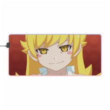 Load image into Gallery viewer, Monogatari (Series) RGB LED Mouse Pad (Desk Mat)
