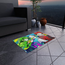 Load image into Gallery viewer, Kaede,Nagisa and Karma Rug
