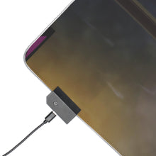 Load image into Gallery viewer, Jigoku Shōjo RGB LED Mouse Pad (Desk Mat)
