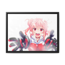 Load image into Gallery viewer, My Teen Romantic Comedy SNAFU Yui Yuigahama Canvas Framed Art Print

