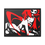 Tengen Toppa Gurren Lagann Canvas Framed Art Print