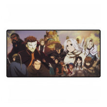 Load image into Gallery viewer, The Heroic Legend Of Arslan Mouse Pad (Desk Mat)
