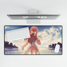 Load image into Gallery viewer, Anime Shelter Mouse Pad (Desk Mat)

