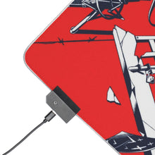 Load image into Gallery viewer, Komi Can&#39;t Communicate Komi Shouko RGB LED Mouse Pad (Desk Mat)
