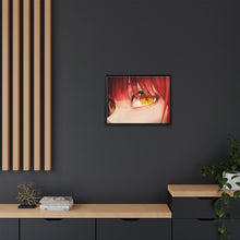 Load image into Gallery viewer, Chainsaw Man Canvas Framed Art Print
