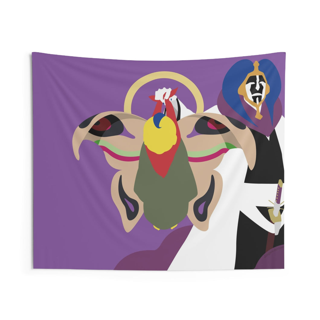 Anime Bleach Indoor Wall Tapestry