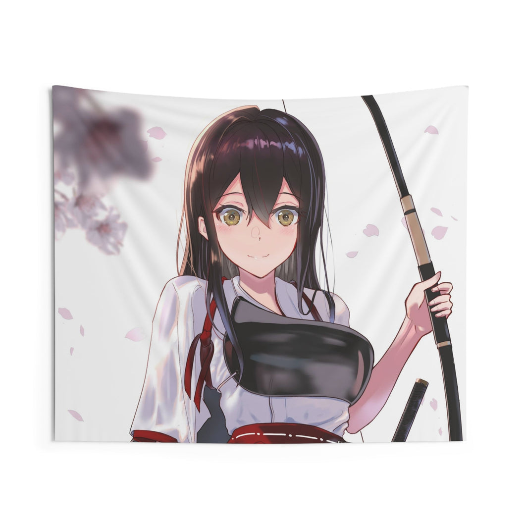 Anime Kantai Collection Indoor Wall Tapestry