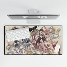 Load image into Gallery viewer, Anime Touhou Mouse Pad (Desk Mat)
