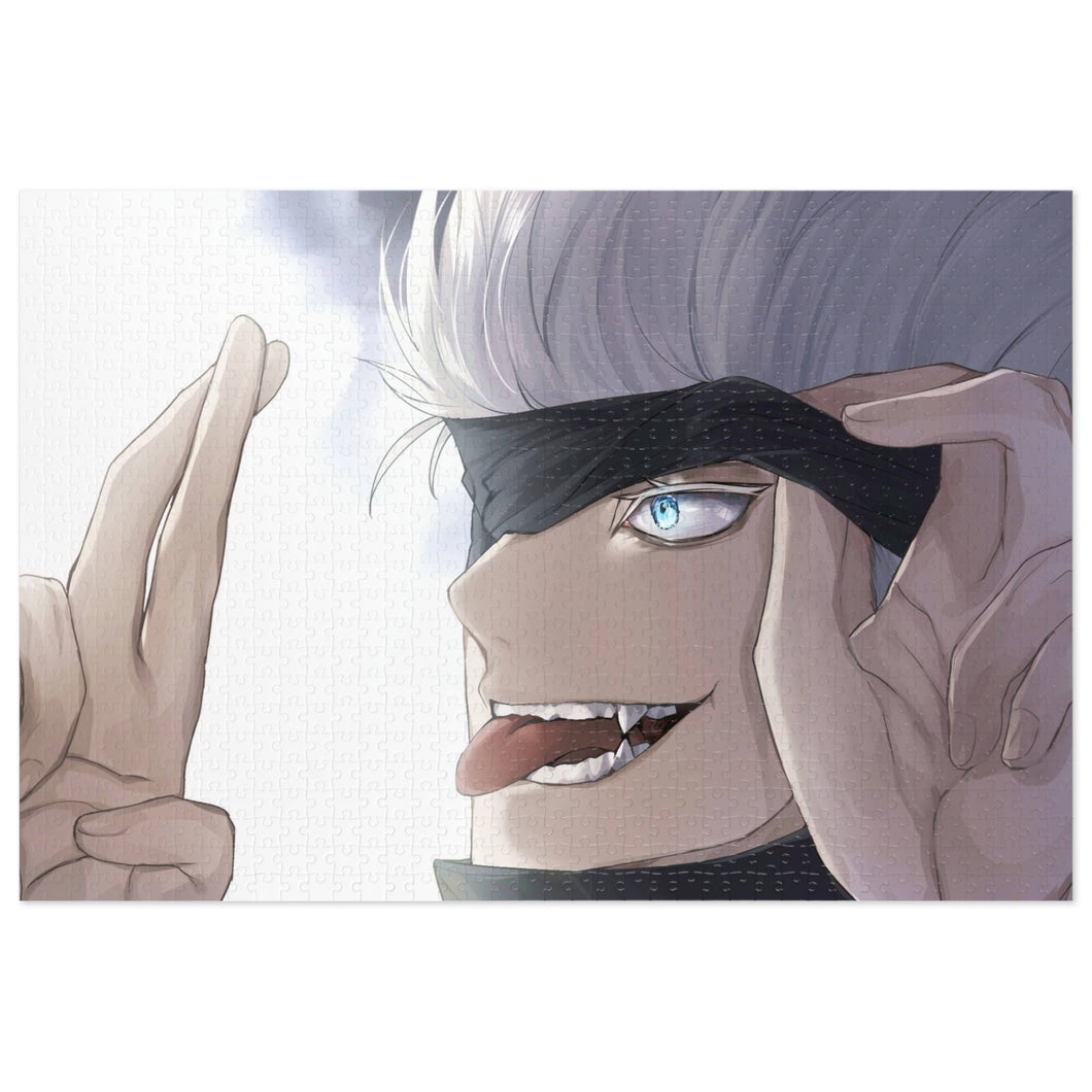 Jujutsu Kaisen Jigsaw Puzzle