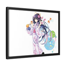 Load image into Gallery viewer, Tohka Yatogami Canvas Framed Art Print

