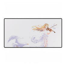 Load image into Gallery viewer, Anime Your Lie in April Mouse Pad (Desk Mat)
