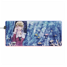 Load image into Gallery viewer, Tiger &amp; Bunny RGB LED Mouse Pad (Desk Mat)
