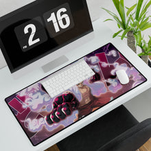 Load image into Gallery viewer, Monkey D. Luffy Mouse Pad (Desk Mat)
