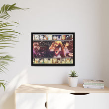 Load image into Gallery viewer, Anime Your Lie in April Canvas Framed Art Print
