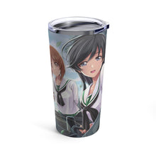 Load image into Gallery viewer, Girls und Panzer Tumbler 20oz
