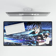 Load image into Gallery viewer, Anime Sword Art Online Mouse Pad (Desk Mat)
