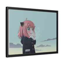 Load image into Gallery viewer, Anime Spy x Family Canvas Framed Art Print
