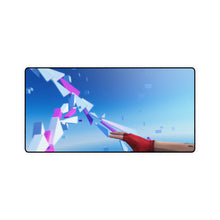 Load image into Gallery viewer, Mirror's Edge Mouse Pad (Desk Mat)
