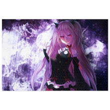 Load image into Gallery viewer, Seraph of the End Jigsaw Puzzle
