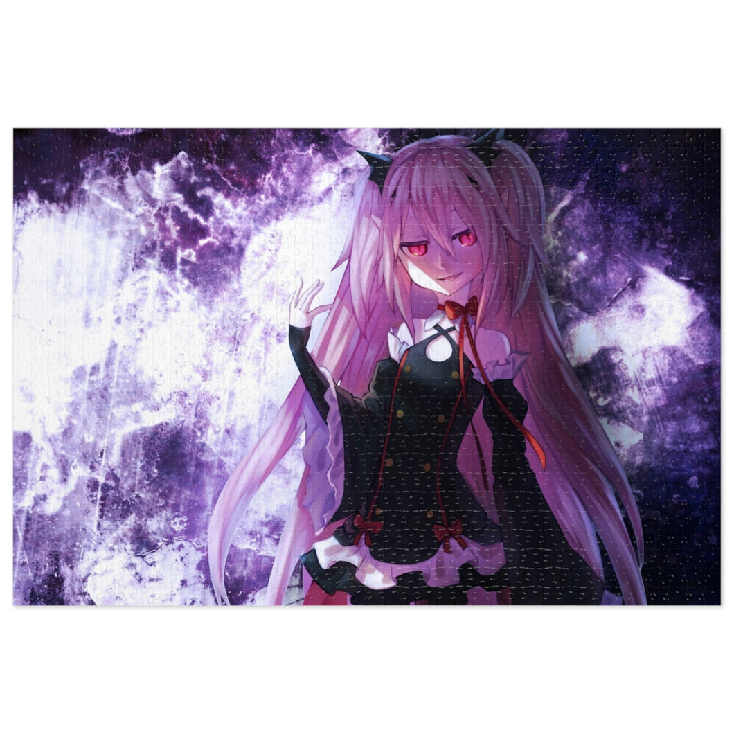 Seraph of the End Jigsaw Puzzle