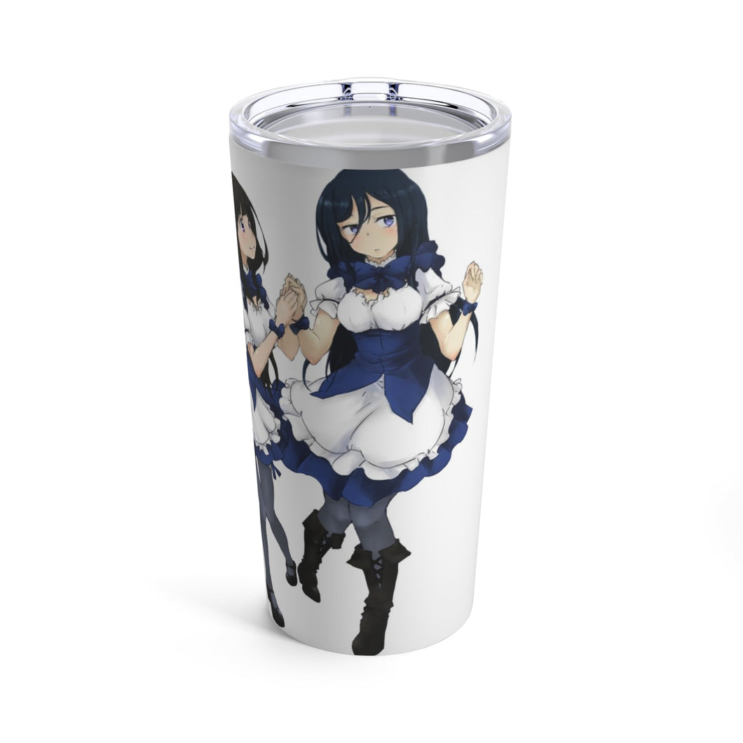 Eru Chitanda Maid Dress Tumbler 20oz