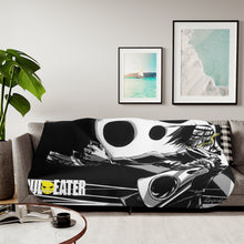 Load image into Gallery viewer, Soul Eater Death The Kid Sherpa Blanket
