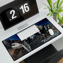 Load image into Gallery viewer, Break Blade Mouse Pad (Desk Mat)
