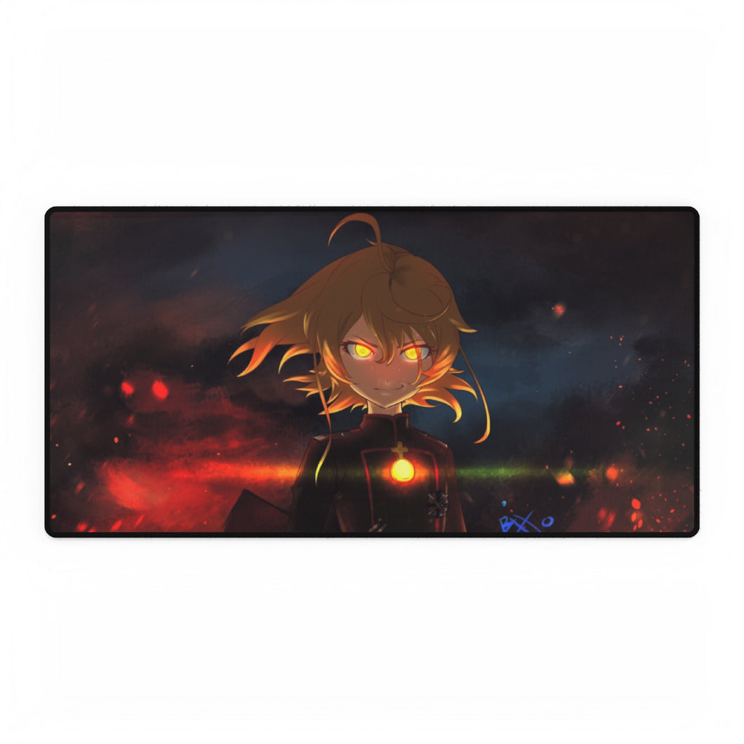 Youjo Senki Mouse Pad (Desk Mat)