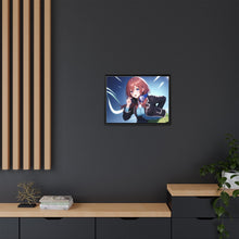 Load image into Gallery viewer, Nakano Miku Canvas Framed Art Print
