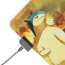 Load image into Gallery viewer, Pokemon universe RGB LED Mouse Pad (Desk Mat)
