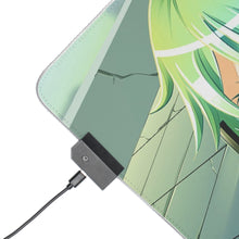 Load image into Gallery viewer, Sword Art Online II RGB LED Mouse Pad (Desk Mat)
