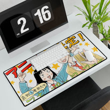 Load image into Gallery viewer, Skip And Loafer Mouse Pad (Desk Mat)
