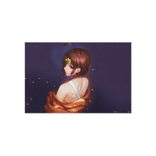 Load image into Gallery viewer, Kabaneri of the Iron Fortress Mumei Rug
