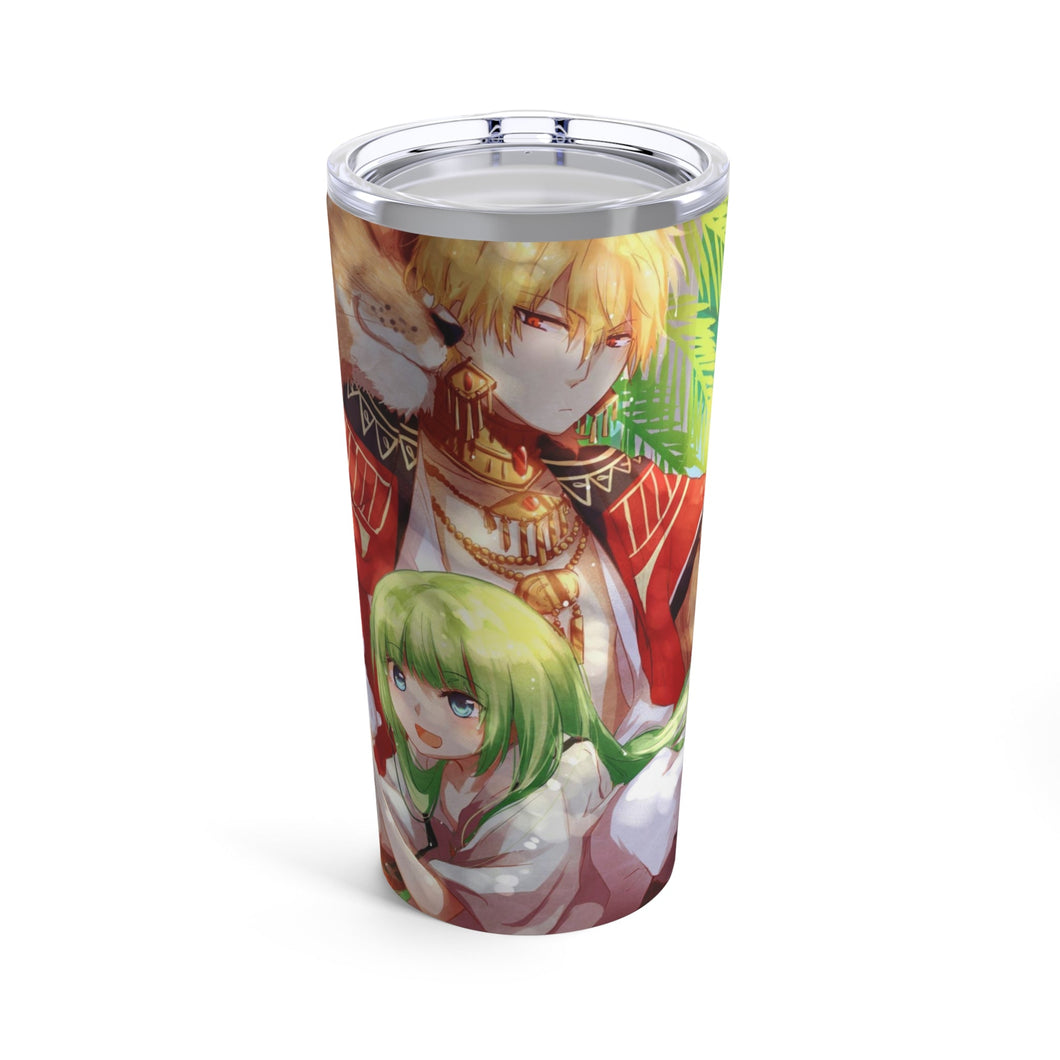 Fate/Grand Order Tumbler 20oz