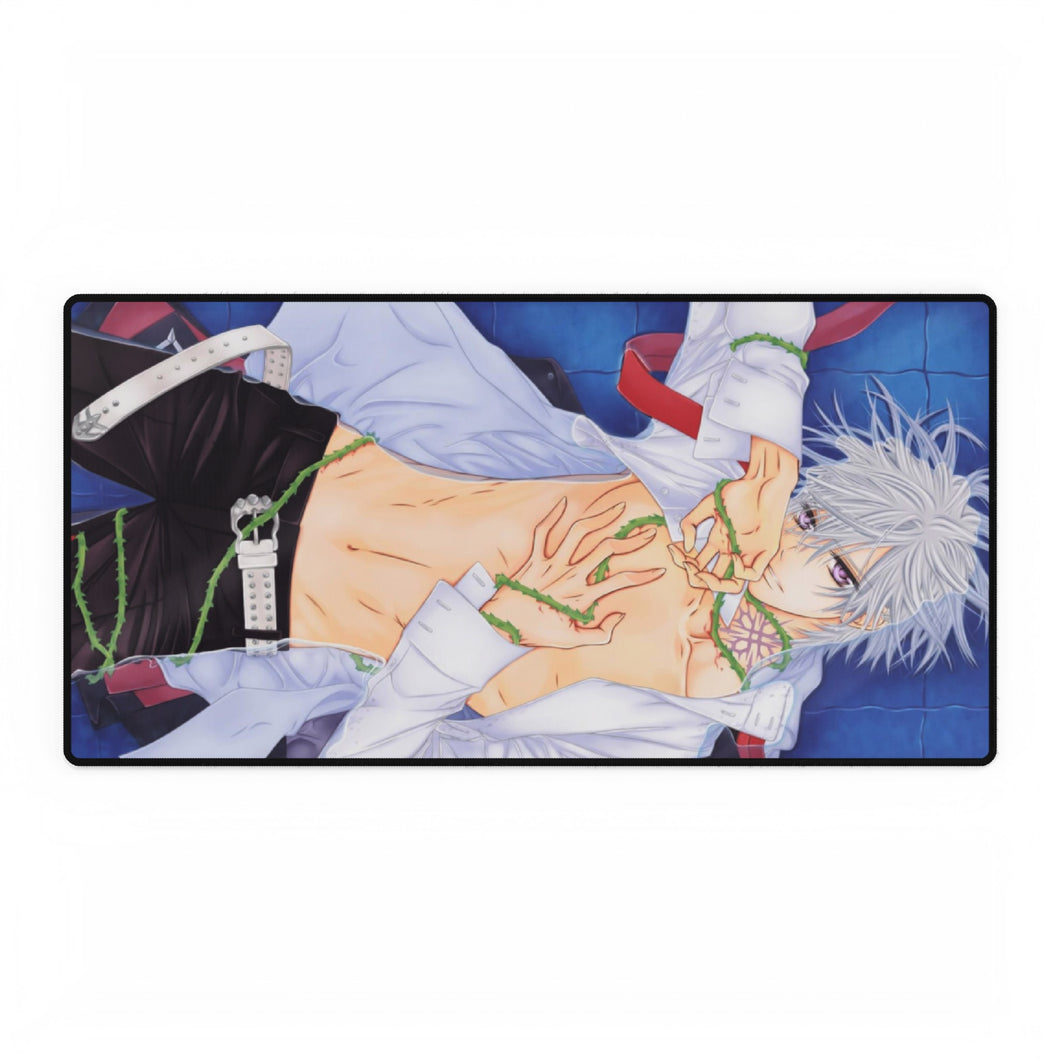 Zero Mouse Pad (Desk Mat)