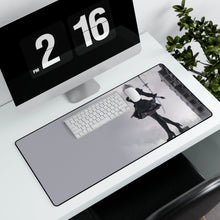 Load image into Gallery viewer, NieR: Automata Mouse Pad (Desk Mat)
