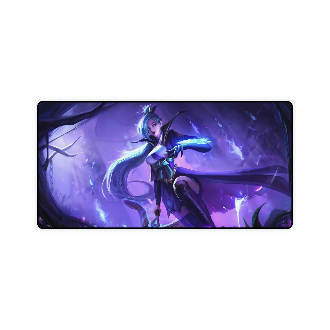 Vayne Spirit Blossom LoL Mouse Pad (Desk Mat)