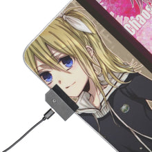 Load image into Gallery viewer, Anime ChaoS;Child RGB LED Mouse Pad (Desk Mat)
