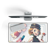 Load image into Gallery viewer, Pokemon: X and Y Mouse Pad (Desk Mat)
