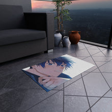 Load image into Gallery viewer, Blue Lock Rug
