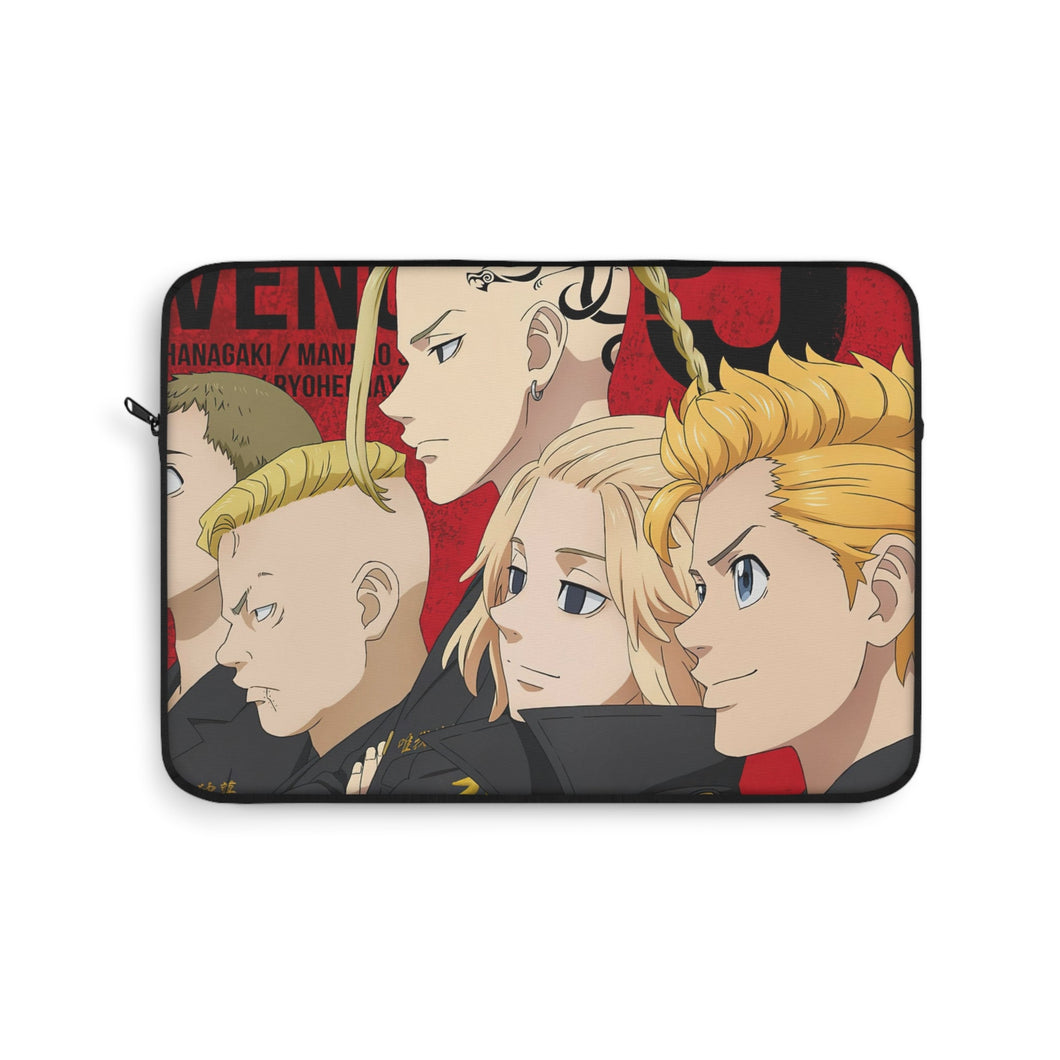 Anime Tokyo Revengers Laptop Sleeve