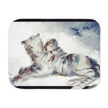 Load image into Gallery viewer, Bungou Stray Dogs Sherpa Blanket
