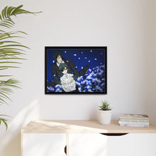Load image into Gallery viewer, Anime Black Butler Canvas Framed Art Print
