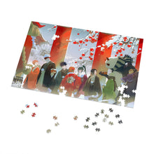Load image into Gallery viewer, Anime Jujutsu Kaisen Jigsaw Puzzle
