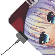 Load image into Gallery viewer, Anime Kantai Collection RGB LED Mouse Pad (Desk Mat)
