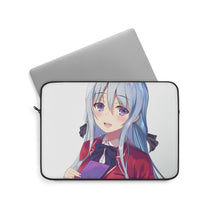 Load image into Gallery viewer, Classroom Of The Elite Laptop Sleeve
