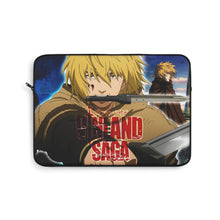 Load image into Gallery viewer, Vinland Saga - Thorfinn Laptop Sleeve
