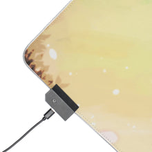 Load image into Gallery viewer, Anime Re:ZERO -Starting Life in Another World- RGB LED Mouse Pad (Desk Mat)
