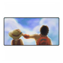 Load image into Gallery viewer, Luffy&#39;s brother Mouse Pad (Desk Mat)
