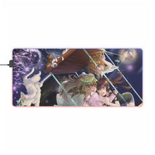 Load image into Gallery viewer, Sakurasou No Pet Na Kanojo RGB LED Mouse Pad (Desk Mat)
